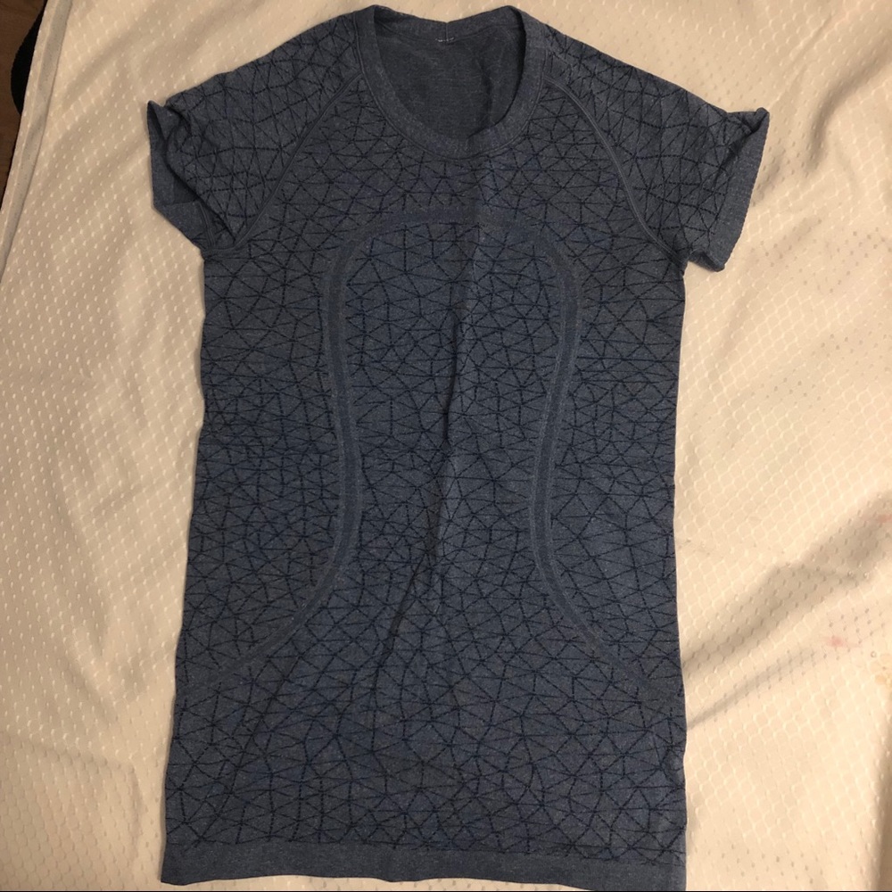 Lululemon Swiftly Tech Short Sleeve Crew